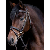 Waldhausen Zaum X-Line Work Braun Waldhausen Zaum X-Line Work Braun