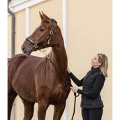 Waldhausen Halfter S-Line Leather Schwarz Waldhausen Halfter S-Line Leather Schwarz