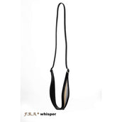 F.R.A. Gleichgewichtszügel Whisper Schwarz F.R.A. Gleichgewichtszügel Whisper Schwarz