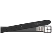 Wintec Steigbügelriemen Slimline Heavy Duty Schwarz Wintec Steigbügelriemen Slimline Heavy Duty Schwarz