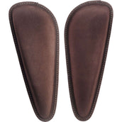 Wintec Kniepauschen Dressage Dunkelbraun Wintec Kniepauschen Dressage Dunkelbraun