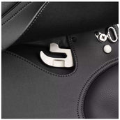 Wintec Allzwecksattel 500 Wide Hart Schwarz Wintec Allzwecksattel 500 Wide Hart Schwarz