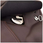 Wintec Dressursattel 500 Medium Hart Braun Wintec Dressursattel 500 Medium Hart Braun