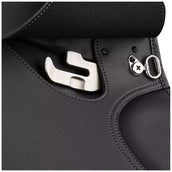 Wintec Dressursattel 500 Pony Hart Schwarz Wintec Dressursattel 500 Pony Hart Schwarz