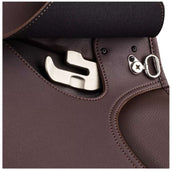 Wintec Allzwecksattel 500 Pony Hart Braun Wintec Allzwecksattel 500 Pony Hart Braun