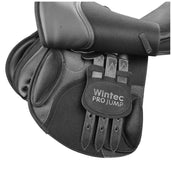 Wintec Springsattel Pro Jump Pony Hart Schwarz Wintec Springsattel Pro Jump Pony Hart Schwarz