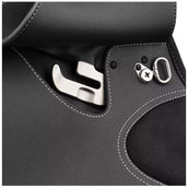 Wintec Springsattel Pro Jump Pony Hart Schwarz Wintec Springsattel Pro Jump Pony Hart Schwarz