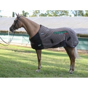 Zandona Therapiedecke Ceramic Grau/Schwarz Zandona Therapiedecke Ceramic Grau/Schwarz