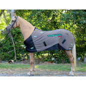 Zandona Therapiedecke Ceramic Grau/Schwarz Zandona Therapiedecke Ceramic Grau/Schwarz