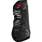 Zandona Gamaschen Carbon Pro Schwarz Zandona Gamaschen Carbon Pro Schwarz