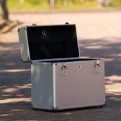 Imperial Riding Putzbox IRHBasic Slim Line Silber Imperial Riding Putzbox IRHBasic Slim Line Silber
