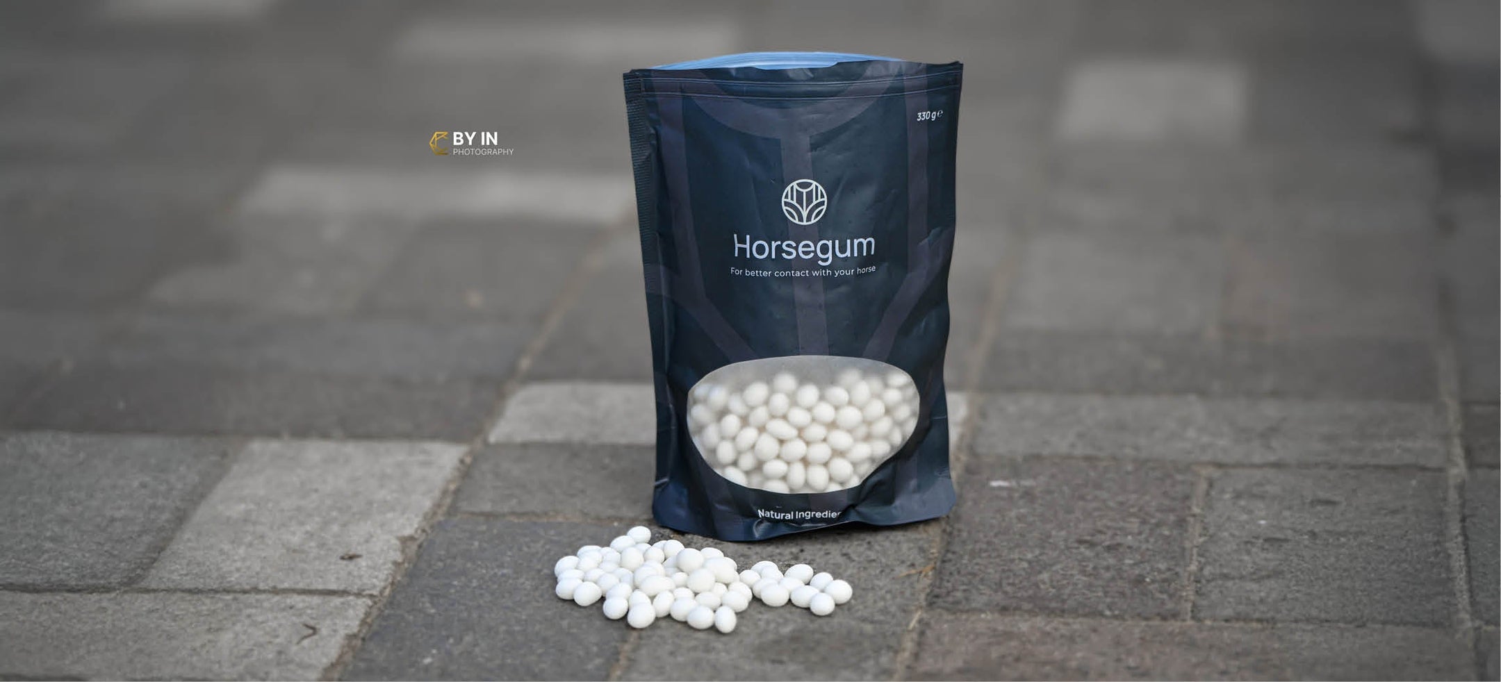 Horsegum: die Kauunterstützung für ein entspanntes Pferd