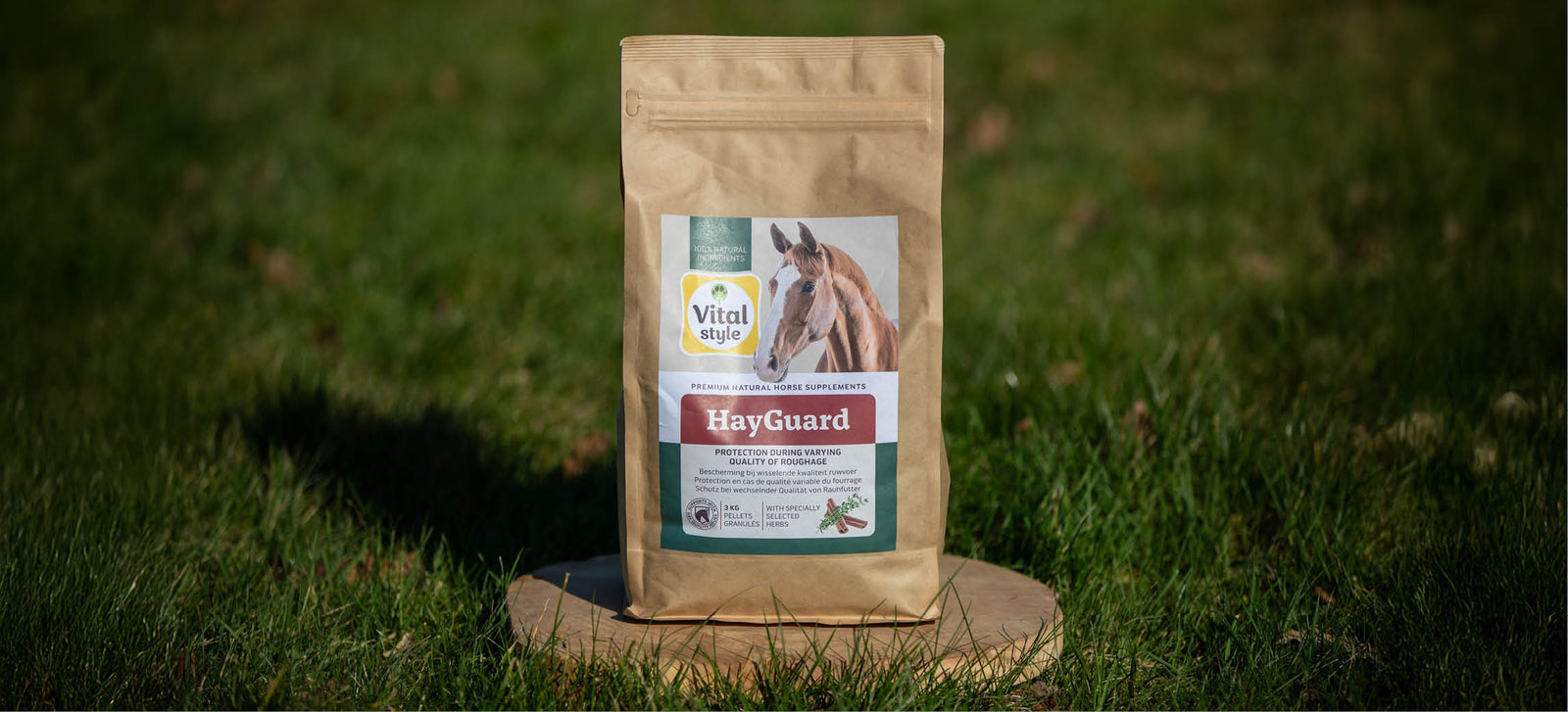 Die Vorteile von HayGuard bei minderwertigem Raufutter