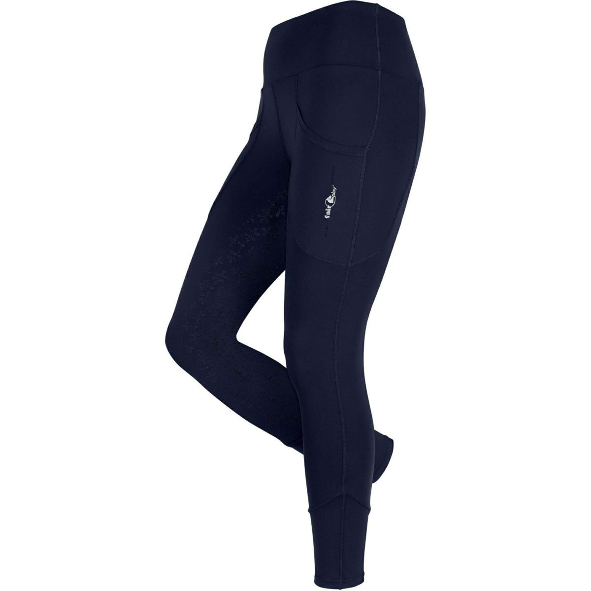 Fair Play Reitleggings Pauline 2.0 Navy