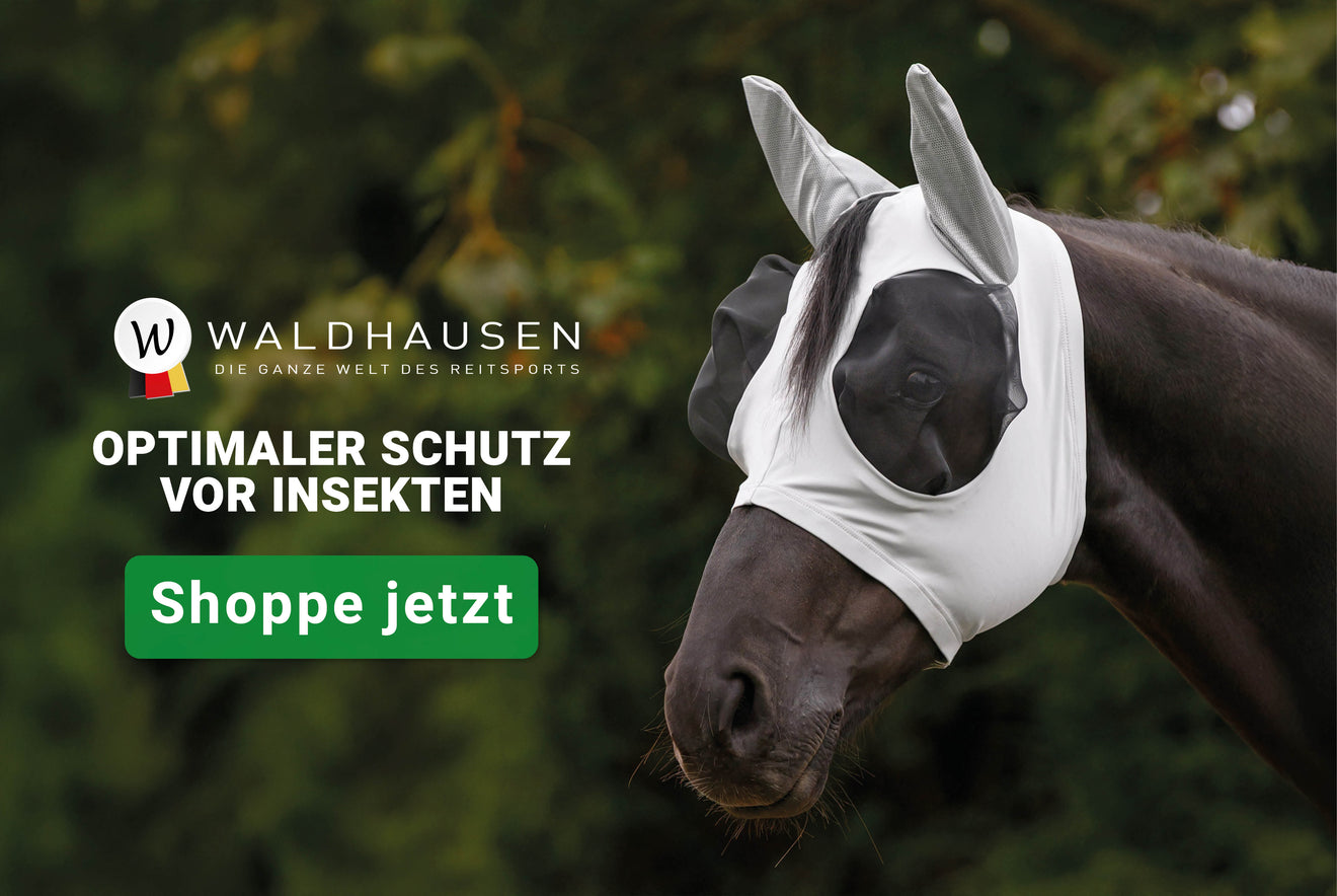 Waldhausen Vliegenmaskers