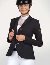 Fair Play Turnierjacket Natalie VG Schwarz