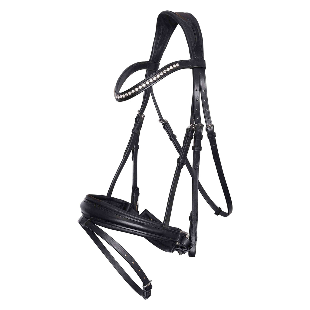 Imperial Riding Zaum IRHFria Trens Schwarz