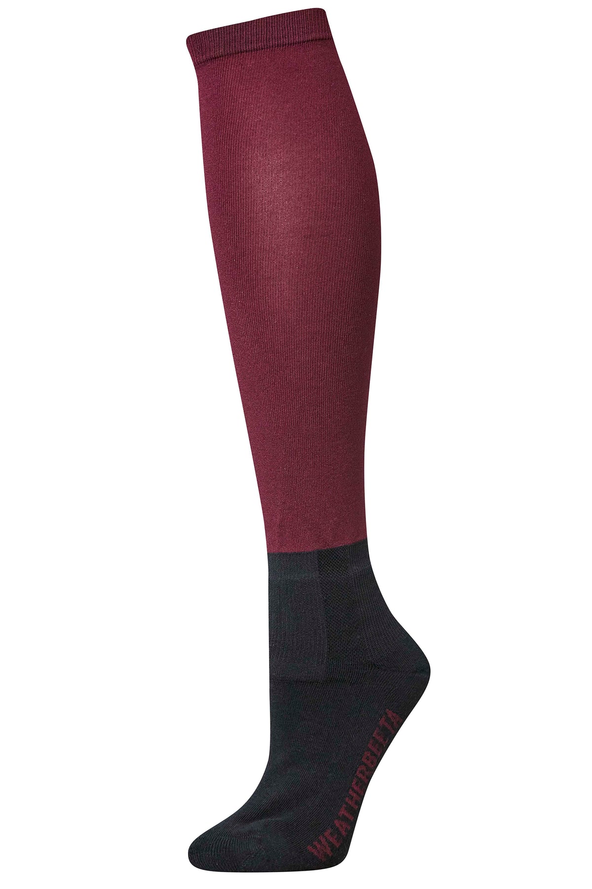 Weatherbeeta Reitsocken Prime Maroon