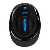 HORKA Reithelm Da Vinci Schwarz/Silber