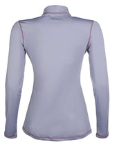 HKM Shirt Morello Lavendel