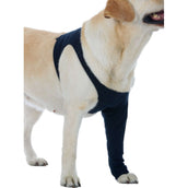 Medical Pet Shirt Vorderfuß TAZ Hund Blau