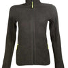 HKM Fleecejacke Anna Jagdgrün