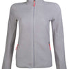 HKM Fleecejacke Anna Steingrau