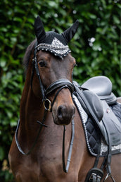 Showtime Fliegenhaube Rio Schwarz