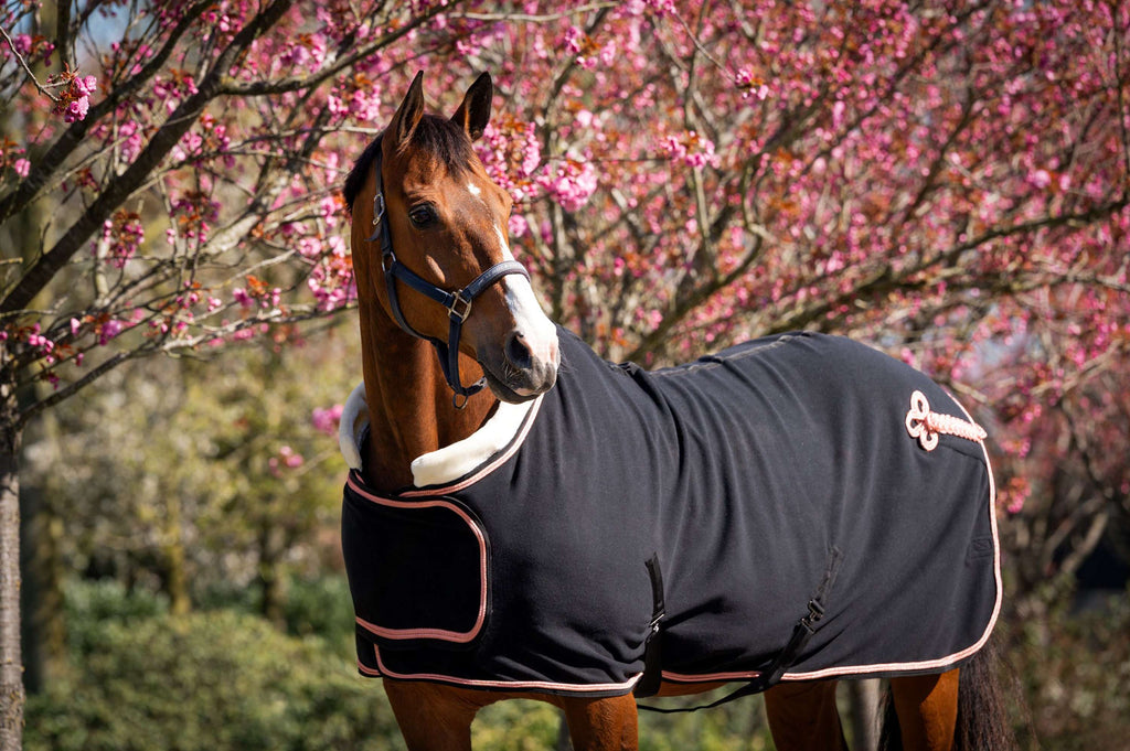HB Showdecke Showtime Rose Gold Schwarz
