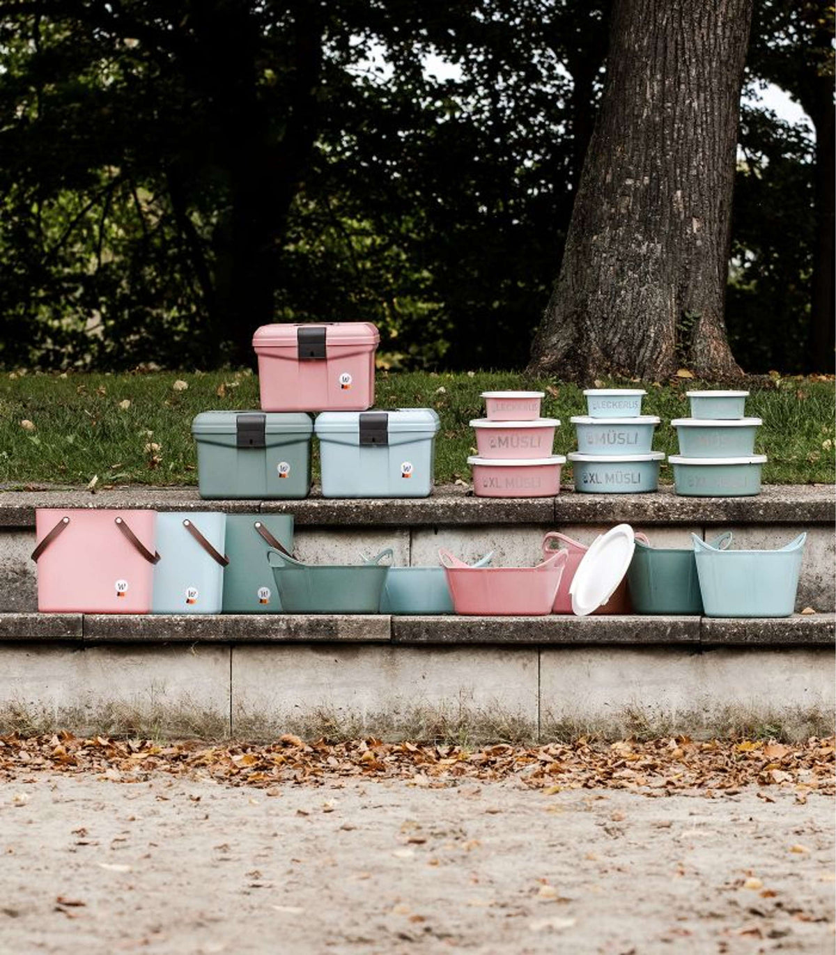 Waldhausen Putzbox ECO Türkis