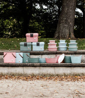 Waldhausen Putzbox ECO Türkis