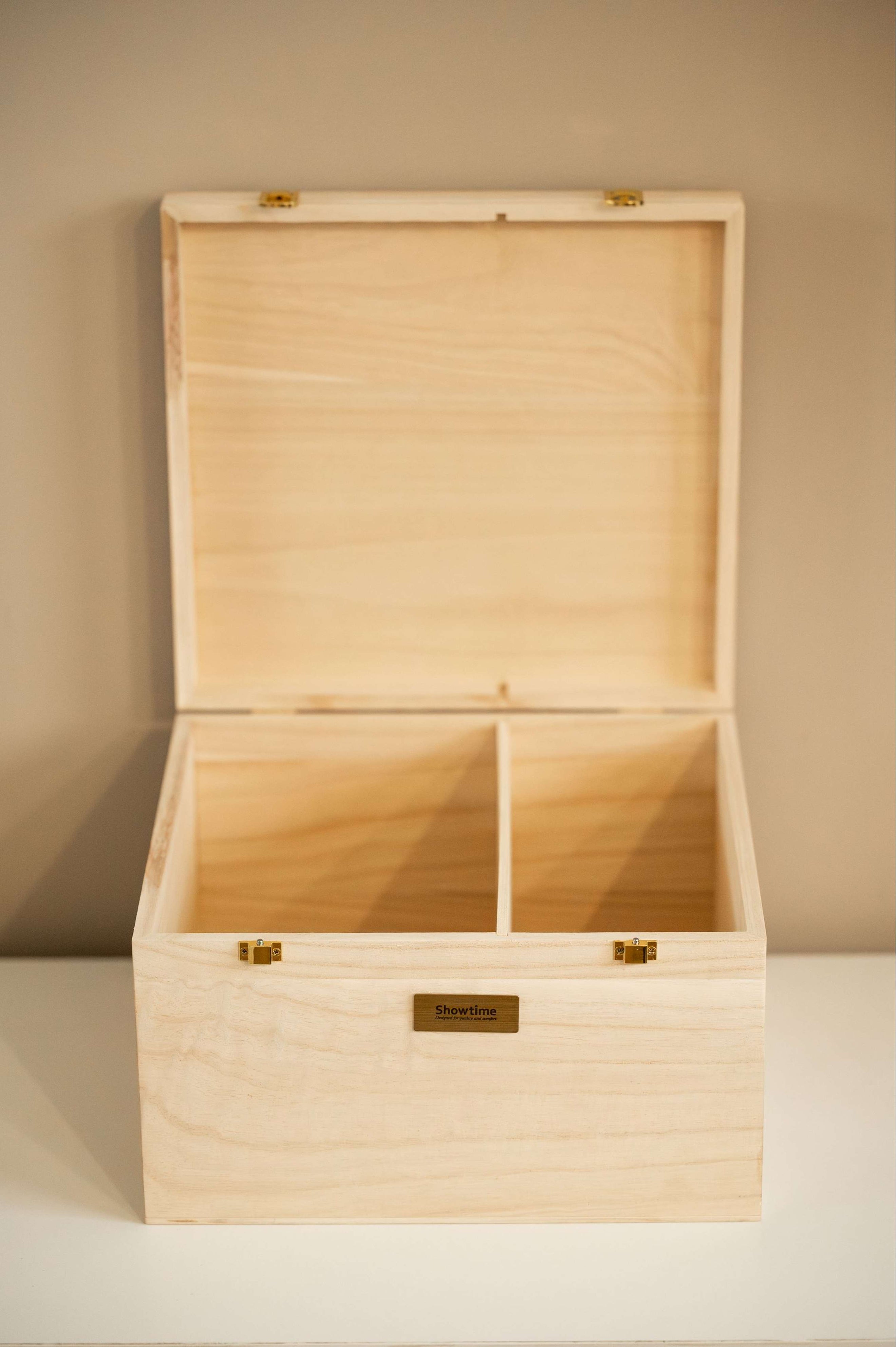 Showtime Putzbox Luxe Beige