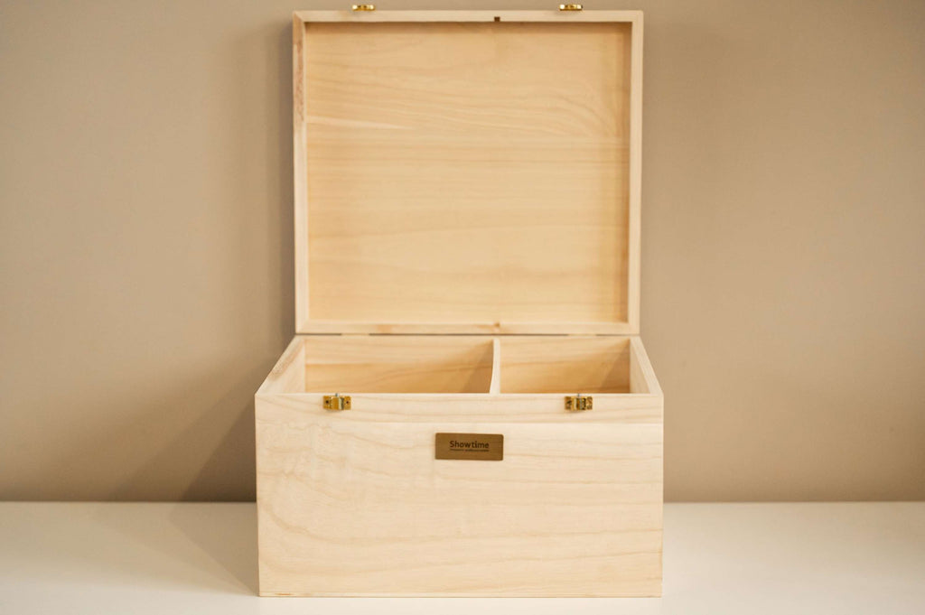 Showtime Putzbox Luxe Beige