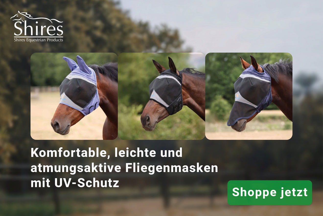 Shires Vliegenbescherming Shires Vliegenbescherming