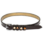 Imperial Riding Sporenriemen IRHPardouz Braun/Gold