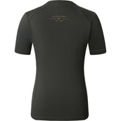 Covalliero T-Shirt Anniversary Graphite