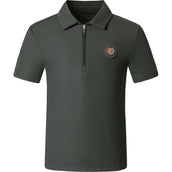 Covalliero Poloshirt Anniversary Herren Graphite