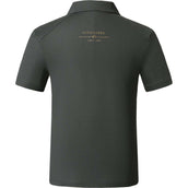 Covalliero Poloshirt Anniversary Herren Graphite