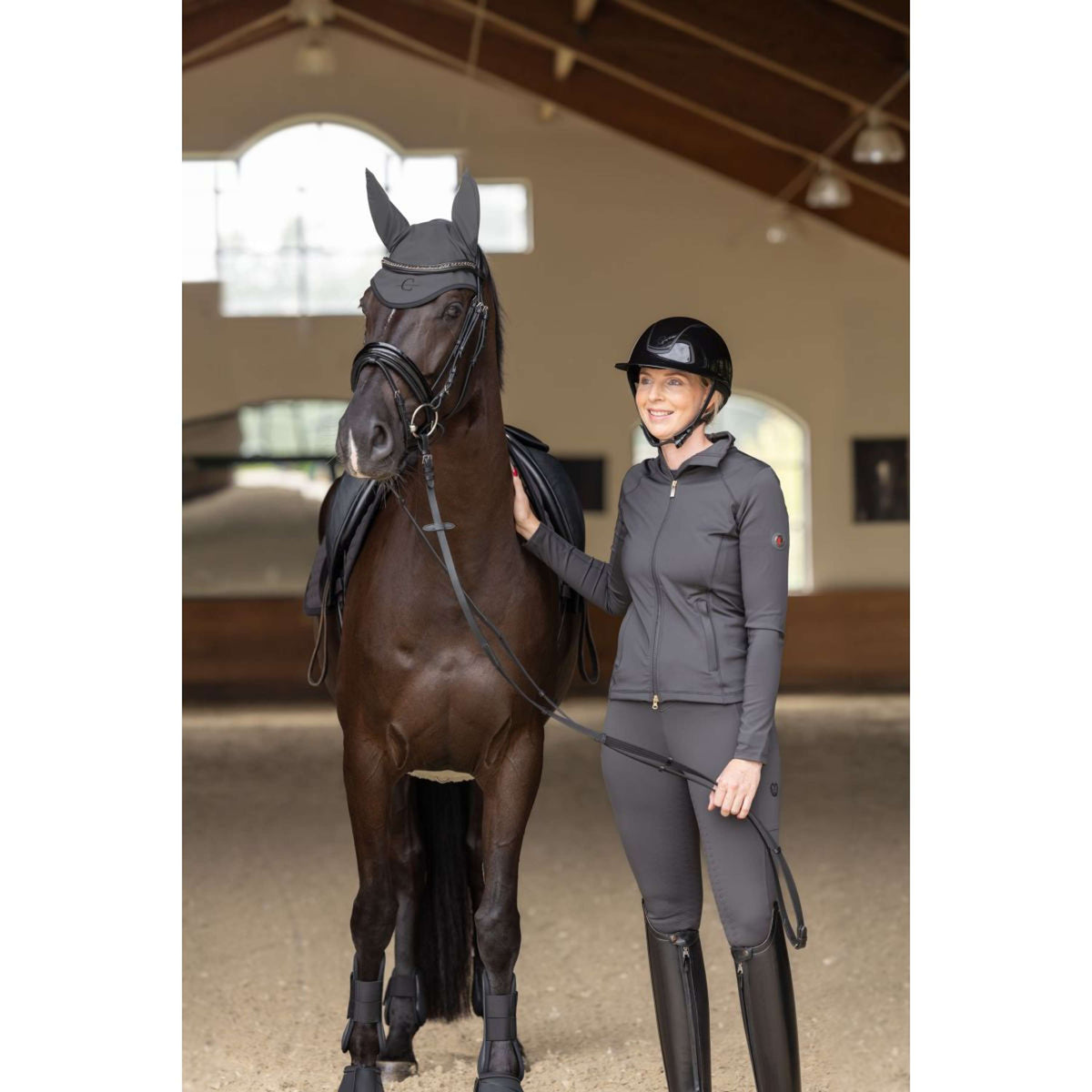 Covalliero Streichkappen Anniversary Graphite