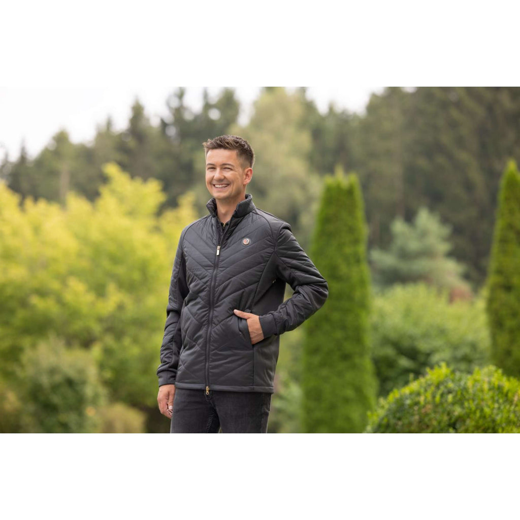 Covalliero Jack Anniversary Combi Herren Graphite