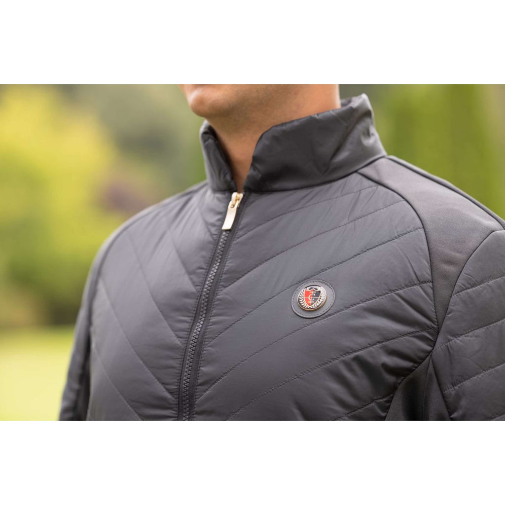 Covalliero Jack Anniversary Combi Herren Graphite