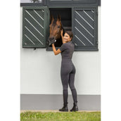 Covalliero T-Shirt Anniversary Graphite