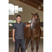 Covalliero Poloshirt Anniversary Herren Graphite