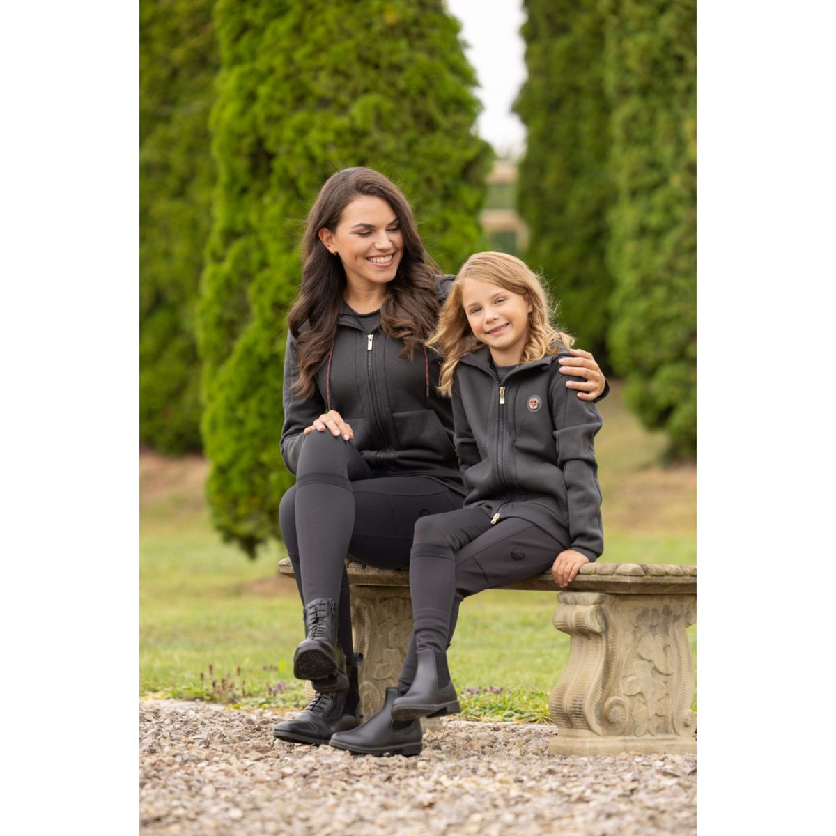 Covalliero Socken Anniversary Compression Graphite