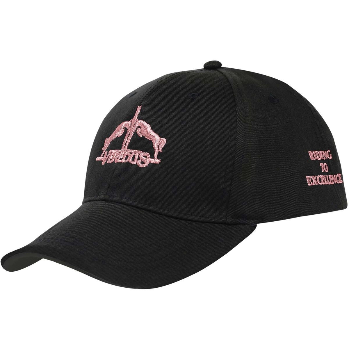 Veredus Cap Logo Light Pink