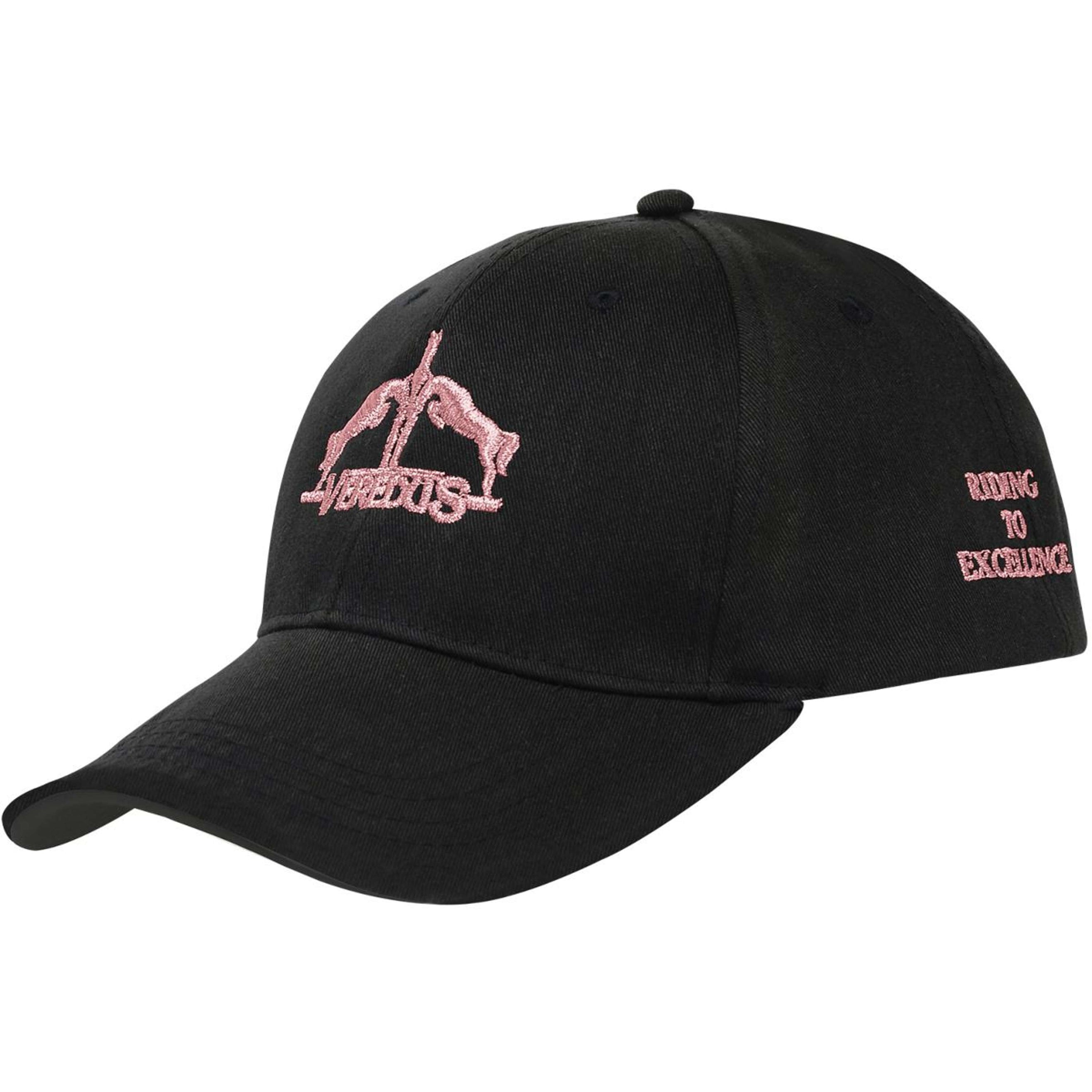 Veredus Cap Logo Light Pink