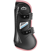 Veredus Gamaschen Carbon Gel Vento Front Light Pink
