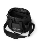 Equestrian Stockholm Grooming Bag Schwarz