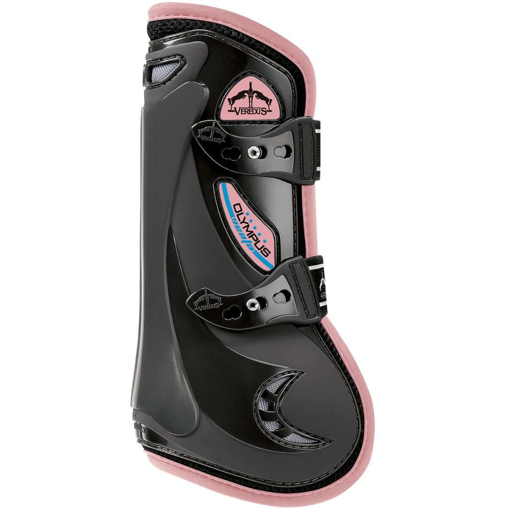 Veredus Gamaschen Olympus Vento Front Light Pink