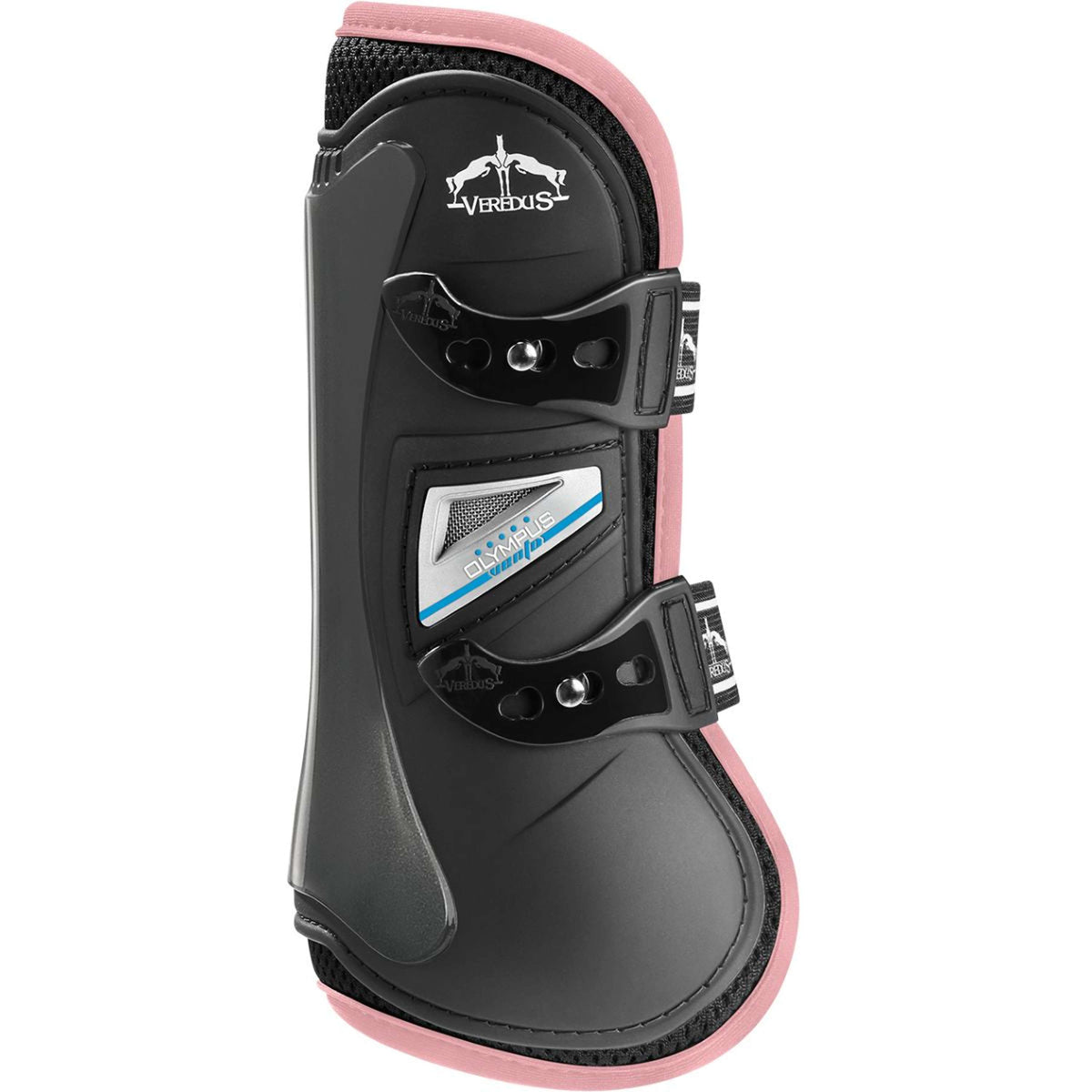 Veredus Gamaschen Olympus Vento Front Light Pink